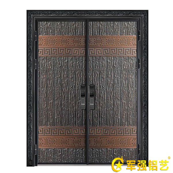 精品鑄鋁卡門(mén)